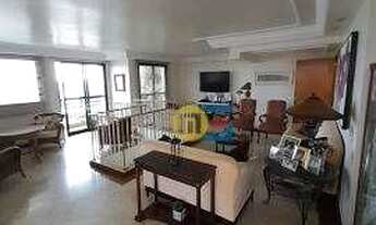 Imagem: Cobertura com 3 dormitórios à venda, 278