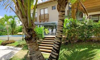 Imagem 4: Casa com 6 dormitórios para alugar, 330 m² por R$ 108.500,00/mês - Praia do Forte - Mata d