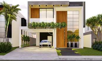 Imagem 3: Casa de alto padrão em condomínio fechado no bairro Glória