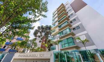 Imagem 2: Apartamento com 3 dormitórios à venda, 110 m² por R$ 1.090.200,00 - Alto da Glória - Curit