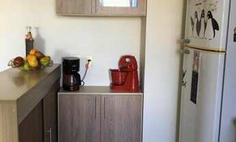 Imagem 5: Apartamento com 2 dormitórios à venda, 88 m² por R$ 260.000 - Vila Cachoeirinha - Cachoeir