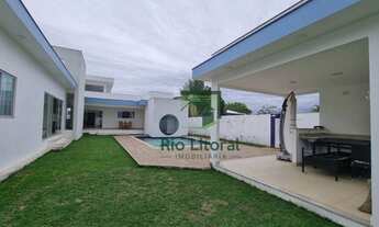 Imagem 3: Casa linear, totalmente independente com 4 dormitórios à venda no Viverde II - Rio das Ost