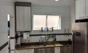 Imagem 5: Casa com 3 dormitórios à venda, 128 m² por R$ 600.000,00 - Vila Valença - São Vicente/SP