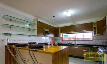 Imagem 5: Sobrado com 4 dormitórios à venda, 396 m² - Jardim Cristiane - Santo André/SP
