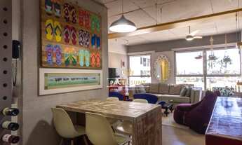 Imagem: Apartamento com 2 dormitórios, sala 2 ambientes