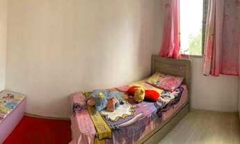 Imagem 2: Apartamento com 2 dormitórios à venda, 48 m² por R$ 215.000,00 - Parque São Vicente - Mauá