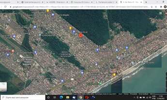 Imagem: TERRENO NA PRAIA - EXCELENTE LOCALIZAÇÃO