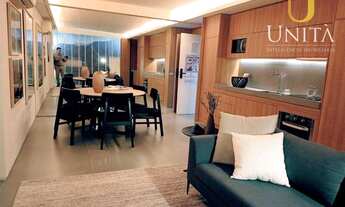 Imagem: Apartamento com 3 quartos, junto ao Rio