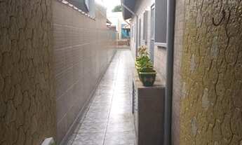 Imagem 5: Casa com 3 dormitórios à venda, 210 m² por R$ 560.000,00 - Maracanã - Praia Grande/SP