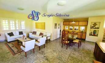 Imagem 6: Casa no Porto das Dunas perto da praia com 5 suítes amplo terreno