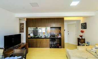 Imagem 4: Apartamento com 3 dormitórios à venda, 92 m² por R$ 550.000,00 - Buritis - Belo Horizonte