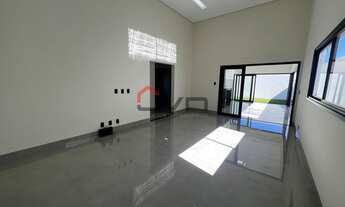 Imagem 6: Casa nova, com 3 quartos, área externa, lazer com churrasqueira, no Alto Umuarama - Uberlâ