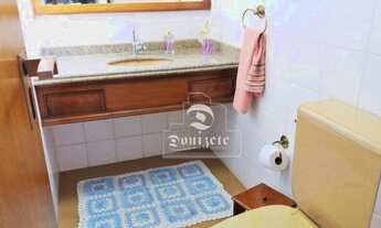 Imagem 7: Apartamento à venda, 170 m² por R$ 905.000,00 - Jardim - Santo André/SP