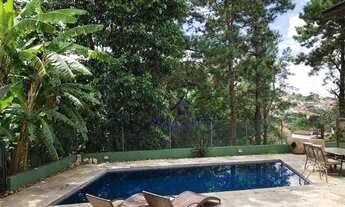 Imagem 6: Sobrado com 4 dormitórios à venda, 500 m² por R$ 2.850.100,00 - Alphaville Residencial 10