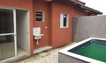 Imagem: Casa com 2 dormitórios à venda, 50 m²