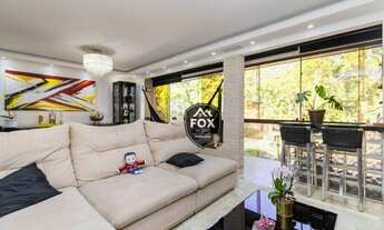 Imagem 6: Casa com 3 dormitórios para alugar, 282 m² por R$ 7.200,00/mês - Cristo Rei - Curitiba/PR