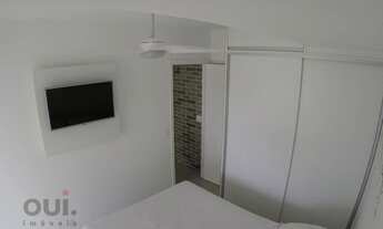 Imagem 6: Apartamento com 1 dormitório à venda, 47 m² por R$ 675.000,00 - Brooklin - São Paulo/SP