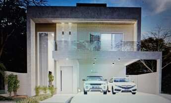 Imagem: Casa de condomínio sobrado para venda possui