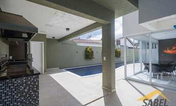 Imagem 6: Casa com 5 dormitórios à venda, 414 m² por R$ 6.000.000,00 - Riviera - Módulo 5 - Bertioga