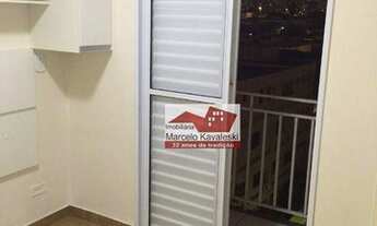 Imagem 2: Apartamento com 1 dormitório para alugar, 40 m² por R$ 1.300,00/mês - Cambuci - São Paulo