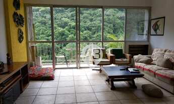 Imagem 2: Apartamento com 3 dormitórios à venda, 121 m² por R$ 1.100.000,00 - São Conrado - Rio de J