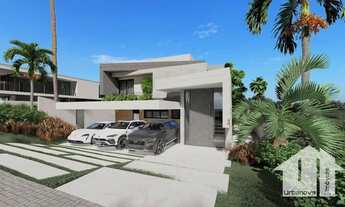 Imagem 6: Casa com 4 dormitórios à venda, 474 m² por R$ 4.000.000,00 - Urbanova - São José dos Campo