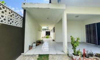 Imagem 2: Vendo casa térrea, 184 m2, 4 quartos, DCE, nascente, em Manaíra