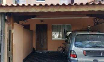 Imagem 2: Sobrado com 3 dormitórios à venda, 105 m² - Demarchi - São Bernardo do Campo/SP