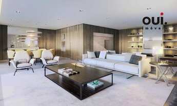 Imagem 4: Apartamento com 4 dormitórios à venda, 278 m² por R$ 5.100.000,00 - Moema Índios - São Pau