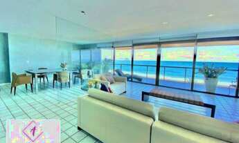 Imagem: Apartamento São Conrado vista mar