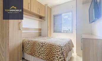 Imagem 2: Apartamento com 3 dormitórios à venda por R$ 349.000 - Vila Prudente - São Paulo/SP