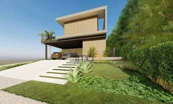 Imagem 5: Casa com 4 dormitórios à venda, 405 m² - Alphaville Nova Esplanada - Votorantim/SP