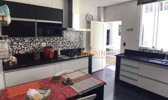 Imagem 7: Casa com 4 dormitórios à venda, 465 m² por R$ 2.200.000,00 - Buritis - Belo Horizonte/MG