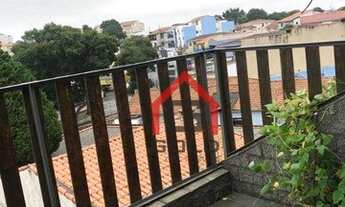 Imagem 2: Casa com 3 dormitórios à venda, 361 m² por R$ 800.000,00 - Parque Oratório - Santo André/S