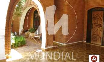 Imagem: Casa (térrea na rua) 5 dormitórios/suite