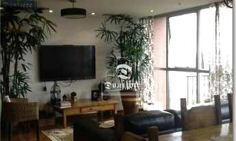 Imagem 2: Apartamento à venda, 126 m² por R$ 748.000,00 - Vila Assunção - Santo André/SP