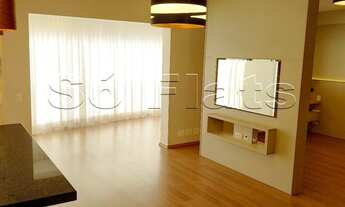 Imagem 2: Edifício Mandarim apartamento disponível para venda com 54m² e 01 vaga de garagem