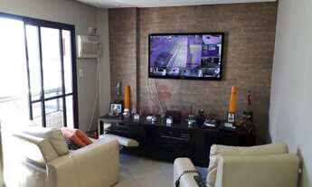 Imagem 2: Cobertura com 3 dormitórios à venda, 210 m² por R$ 750.000,00 - Canto do Forte - Praia Gra