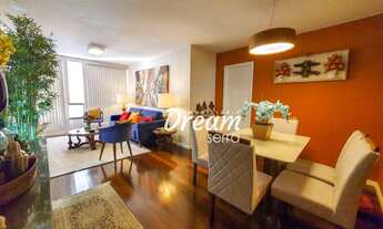 Imagem 2: Apartamento com 2 dormitórios à venda, 80 m² por R$ 530.000,00 - Agriões - Teresópolis/RJ