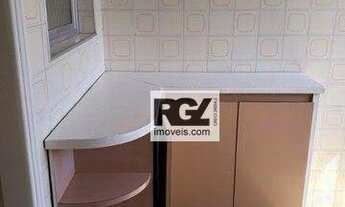 Imagem 6: Apartamento com 4 dormitórios para alugar, 162 m² por R$ 3.900,00/mês - Ponta da Praia - S