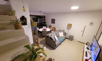 Imagem: Sobrado mobiliado para venda possui 70 metros