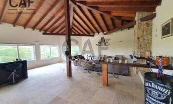 Imagem 7: Casa com 4 dormitórios à venda, 700 m² por R$ 3.750.000,00 - Condominio Fazenda Duas Maria