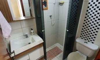 Imagem 7: Cobertura com 2 dormitórios para alugar, 94 m² - Vila Bela Vista - Santo André/SP