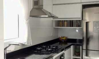 Imagem 6: Apartamento para venda possui 63 metros quadrados com 2 quartos em Campestre - Santo André