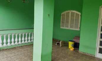 Imagem 2: Sobrado com 5 dormitórios à venda, 207 m² por R$ 450.000,00 - Borda da Mata - Caçapava/SP