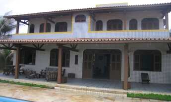 Imagem 4: Casa com 6 dormitórios à venda, 440 m² por R$ 1.200.000,00 - Tabuba - Caucaia/CE