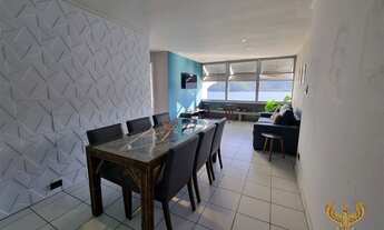 Imagem: 2 Dormitórios Frente ao mar reformado