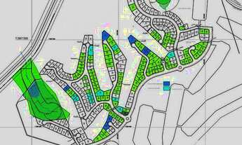 Imagem 7: Terreno à venda, 1006 m² por R$ 714.543,00 - Bortolan - Poços de Caldas/MG