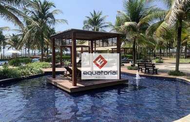 Imagem 2: Cobertura com 3 dormitórios à venda, 176 m² por R$ 4.000.000,00 - Porto das Dunas - Aquira