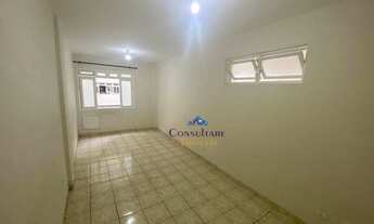 Imagem 2: Kitnet à venda, 44 m² por R$ 220.000 - Gonzaga - Santos/SP